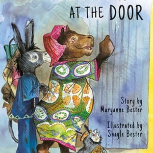 The Elders at the Door (English)