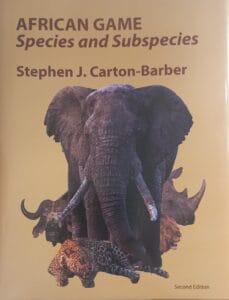 African Game:Species and Subspecies (2nd Edition)