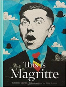 This is Magritte