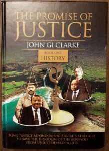 The Promise of Justice : Book One History
