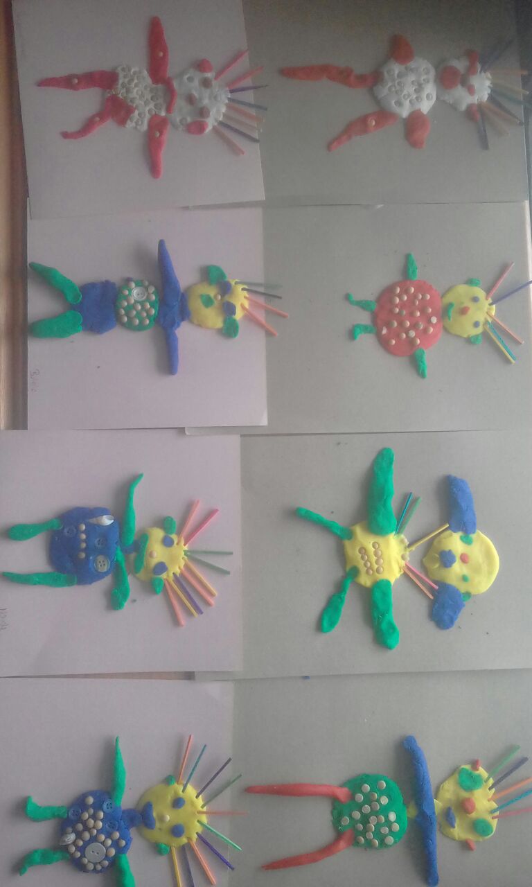 Creative Workshops now also offered in Masakhane, Gansbaai