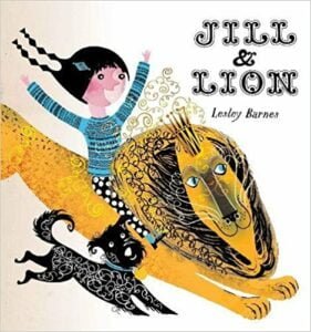 Jill and Lion