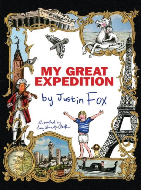 Book Cover J Fox