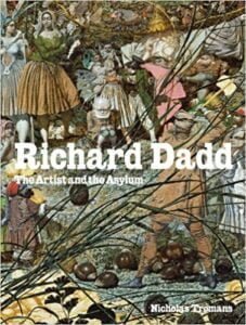 Richard Dadd - The Artist and the Asylum