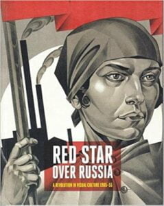 Red Star Over Russia (Softcover)