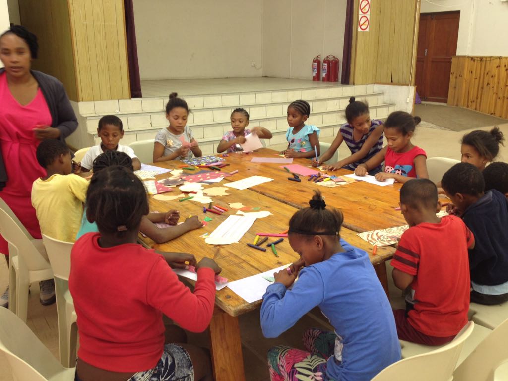 July Holiday Program in Stanford