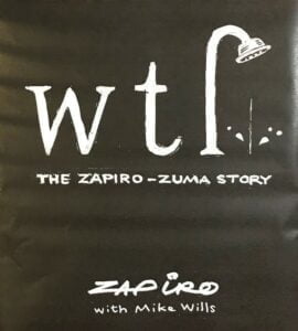 WTF: Capturing Zuma- A Cartoonist's Tale
