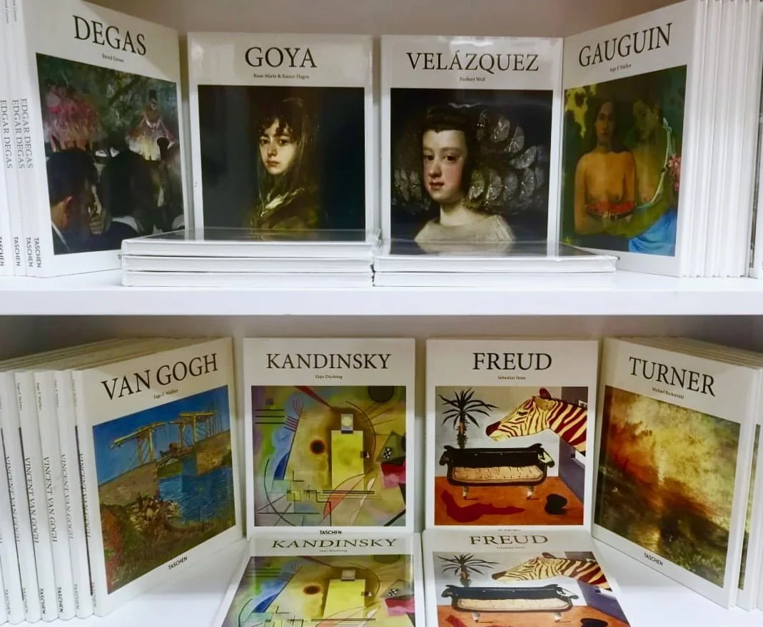 EXCLUSIVE TASCHEN BOOK SALE - David Krut Books
