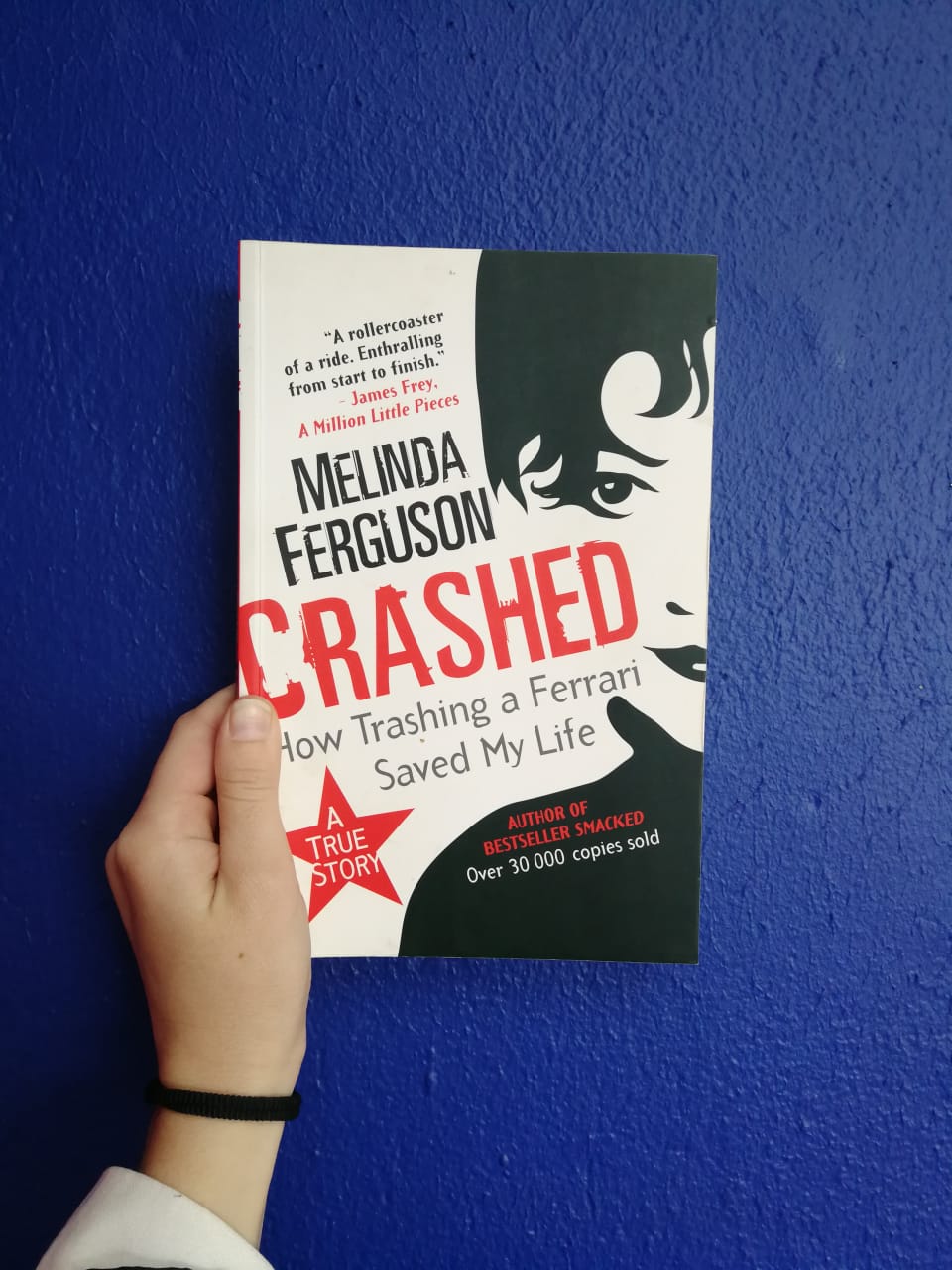 Variety in African Writing: Melinda Ferguson and ‘Crashed’