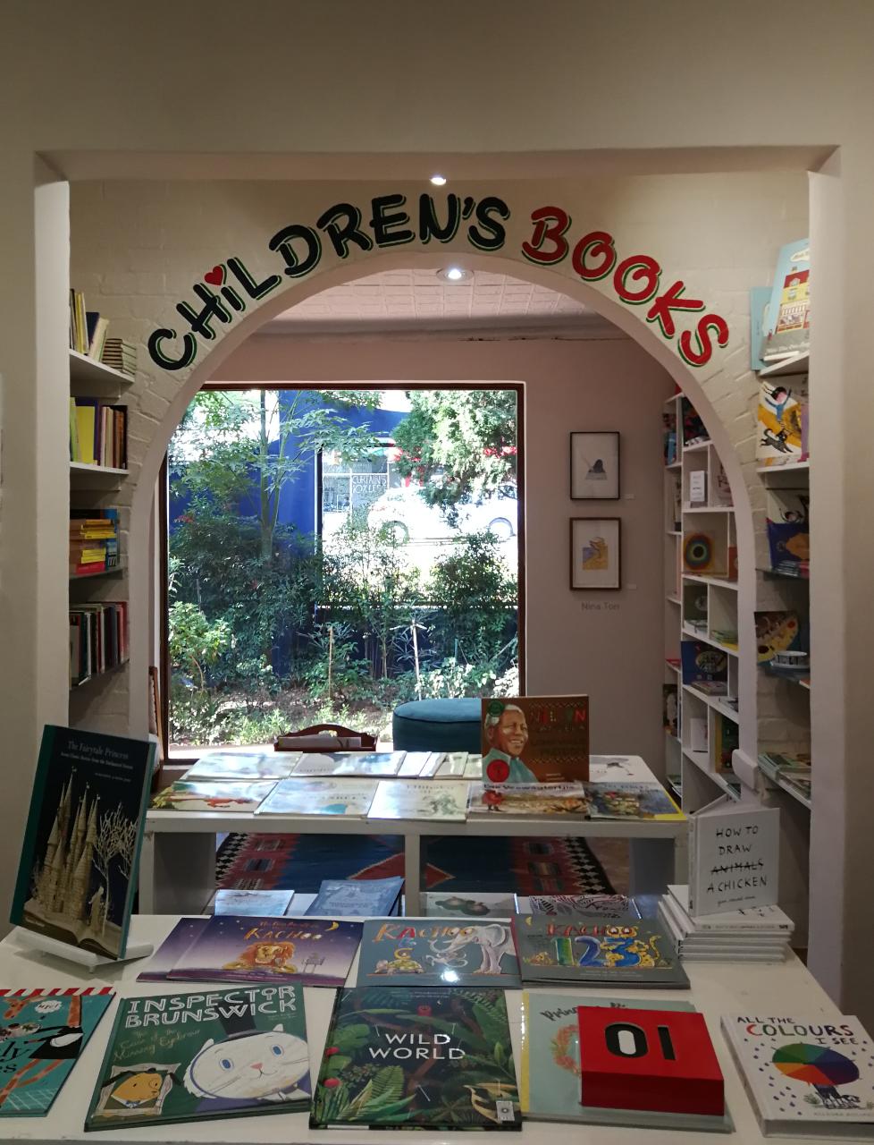 The Road to Progress is Paved with Good Books