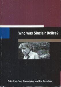 Who Was Sinclair Beiles?