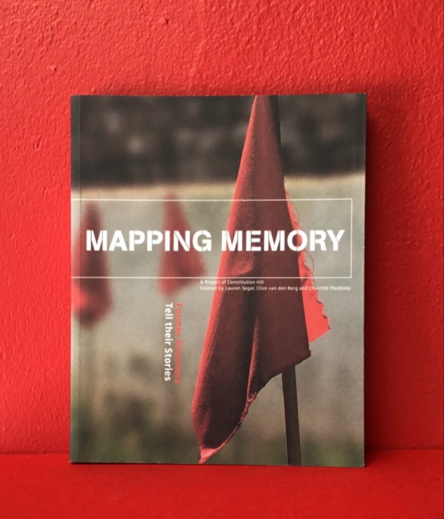 Mapping Memory: former prisoners tell their stories