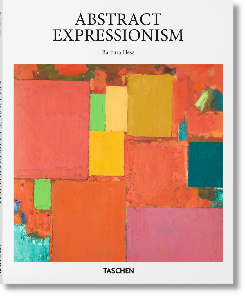 Abstract expressionism by Taschen