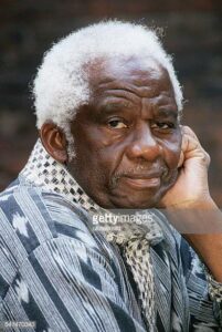 Mazisi Kunene