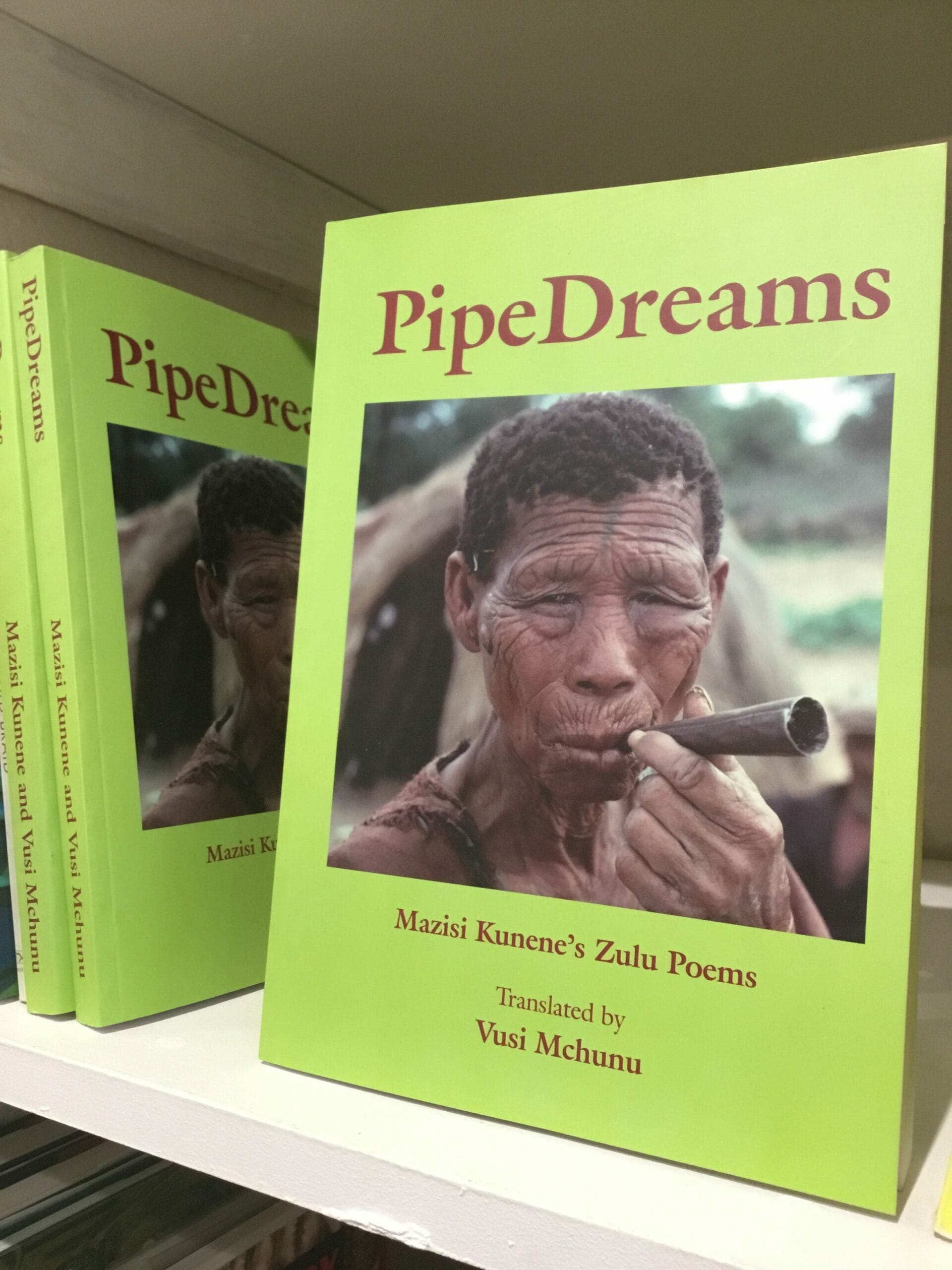 On Poetry: Spotlight on Mazisi Kunene