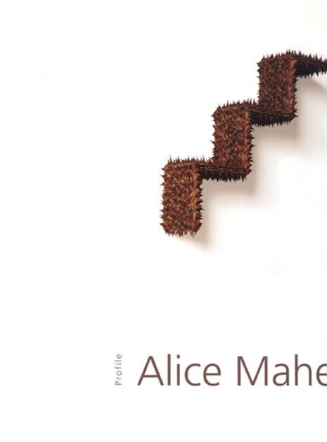 Alice Maher Profile
