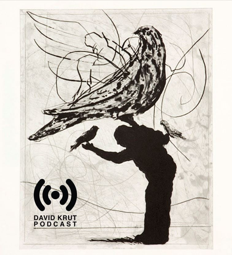 William Kentridge: Thought in Full Flight
