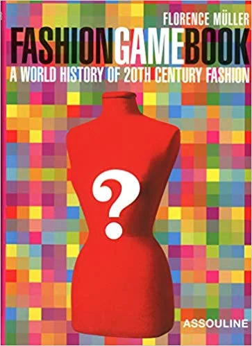 fashion game book