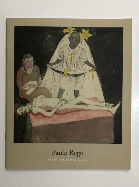 paula rego