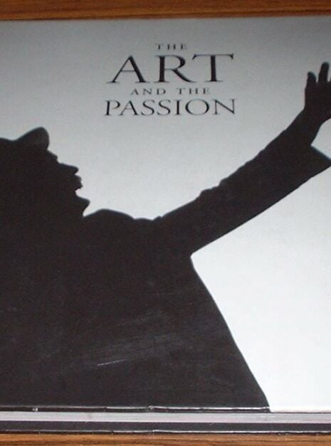 the art and the passion