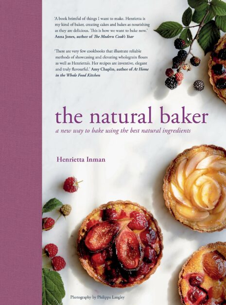 the natural baker
