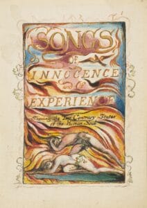 Songs of Innocence and of Experience