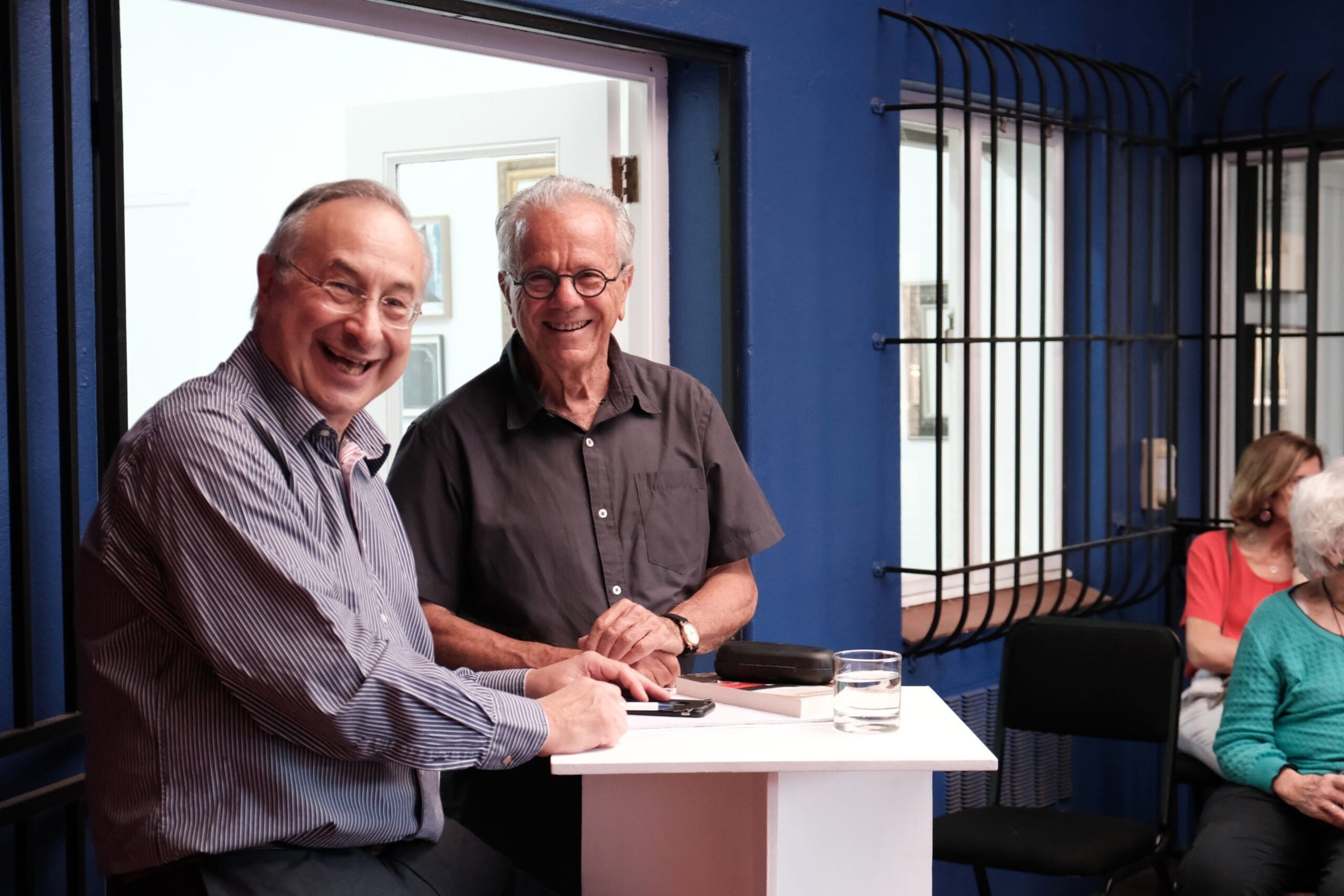 Book Launch ‘Cyril’s Choices’ by John Matisonn | 28 January 2020