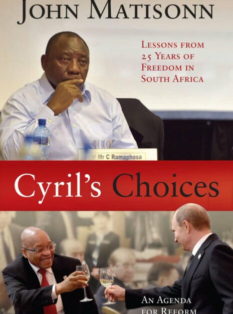 Matisonn_Cyrils Choices_Book Cover