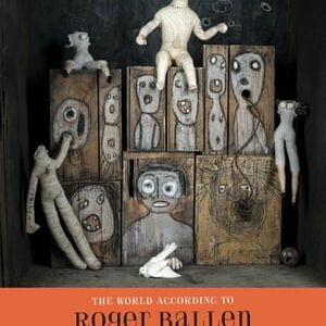 The world according to Roger Ballen