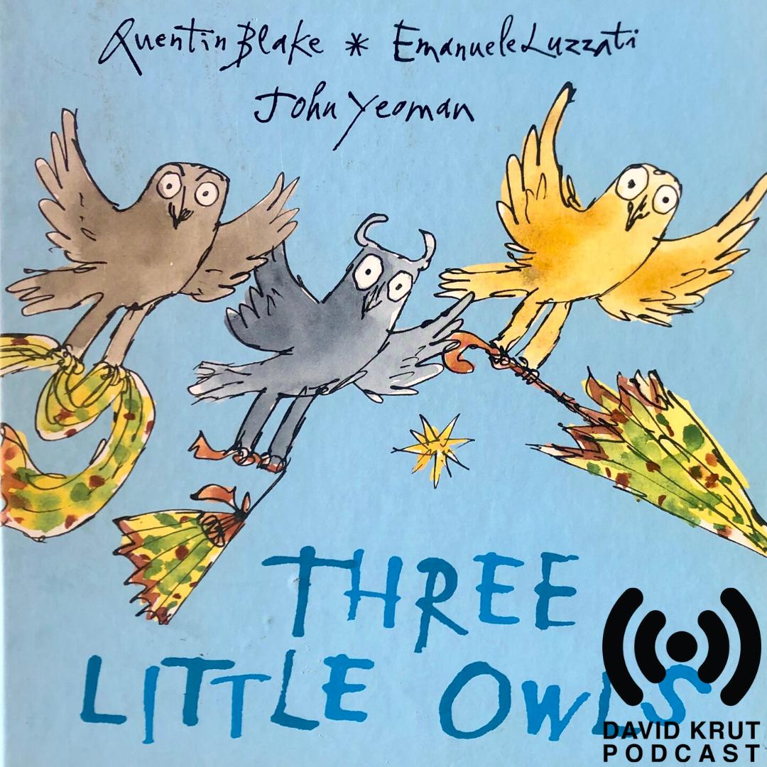TATE Tuesday Podcast | Children’s Book Reading | Three Little Owls