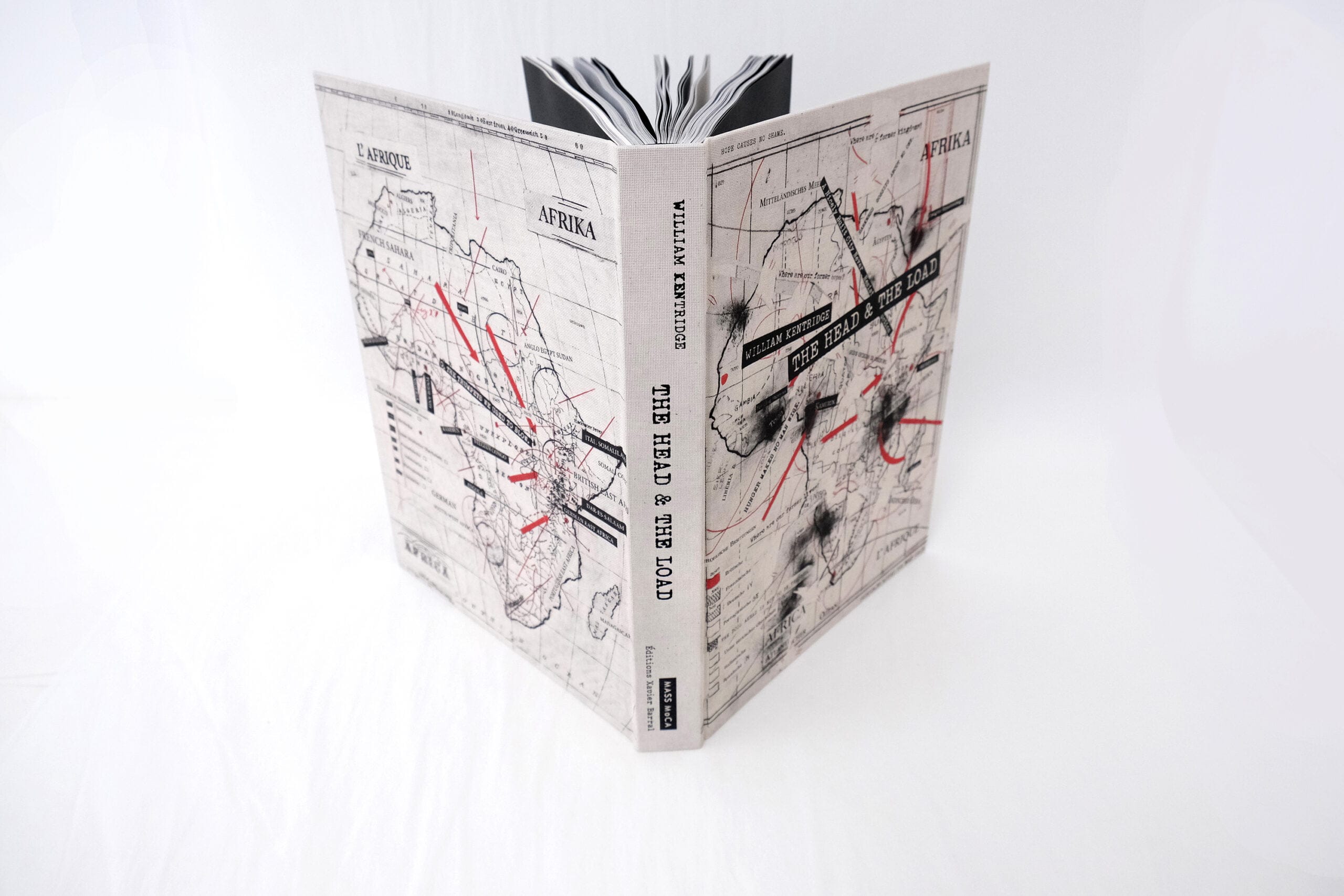 NEW ARRIVALS: WILLIAM KENTRIDGE