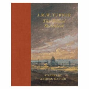 J.M.W. Turner: The 'Wilson' Sketchbook - Studies of a Young Artists