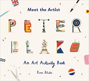 Meet the Artist: Peter Blake