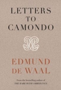 Letters to Camondo