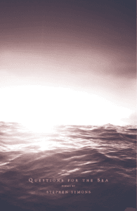 Questions for the sea (Paperback)