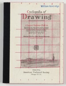 Cyclopedia of Drawing - William Kentridge