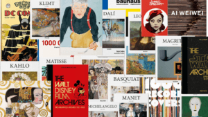 David Krut Book Club: Taschen New Arrivals And Packages