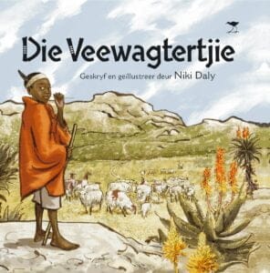 Die Veewagtertjie (written in Afrikaans)