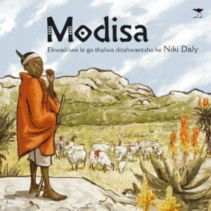 Modisa (writtten in Sestswana)