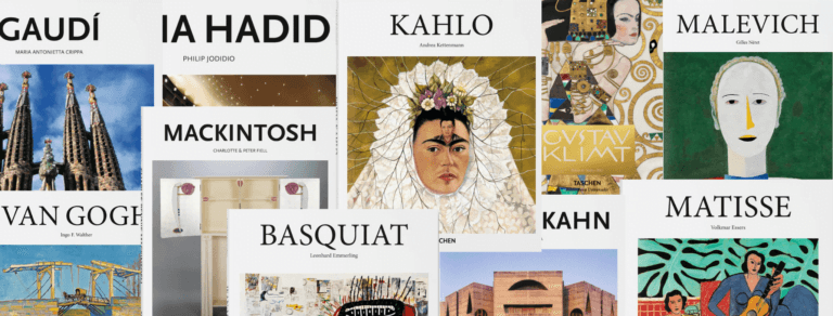 We’ve got a Taste for Taschen