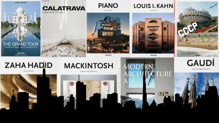 New Arrivals in Architecture