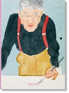 David Hockney. 40th Ed.