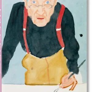 David Hockney. 40th Ed.