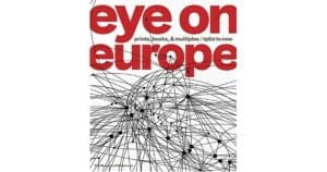 Eye on Europe: Prints, Books, and Multiples - 1960 to Now
