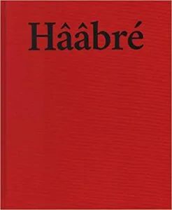 Haabre (Hardback)