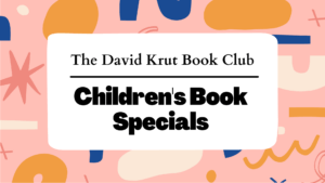 Children’s Book Specials!