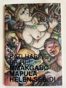 Batlhaping Ba Re! Mmakgabo Mapula Helen Sebidi