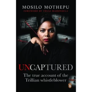 Uncaptured - The True Account Of The Nenegate/Trillian Whistleblower