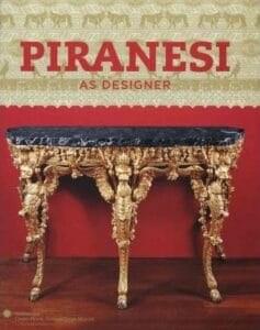 Piranesi As A Designer