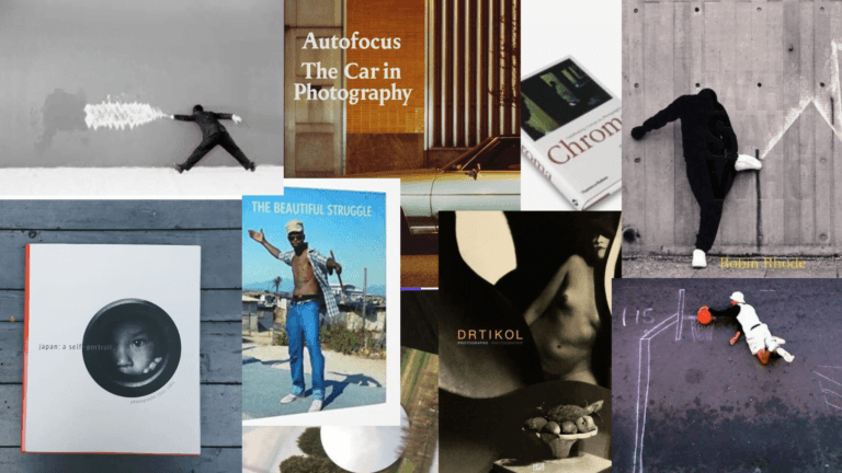 Kelvin’s Seven – Photography Books